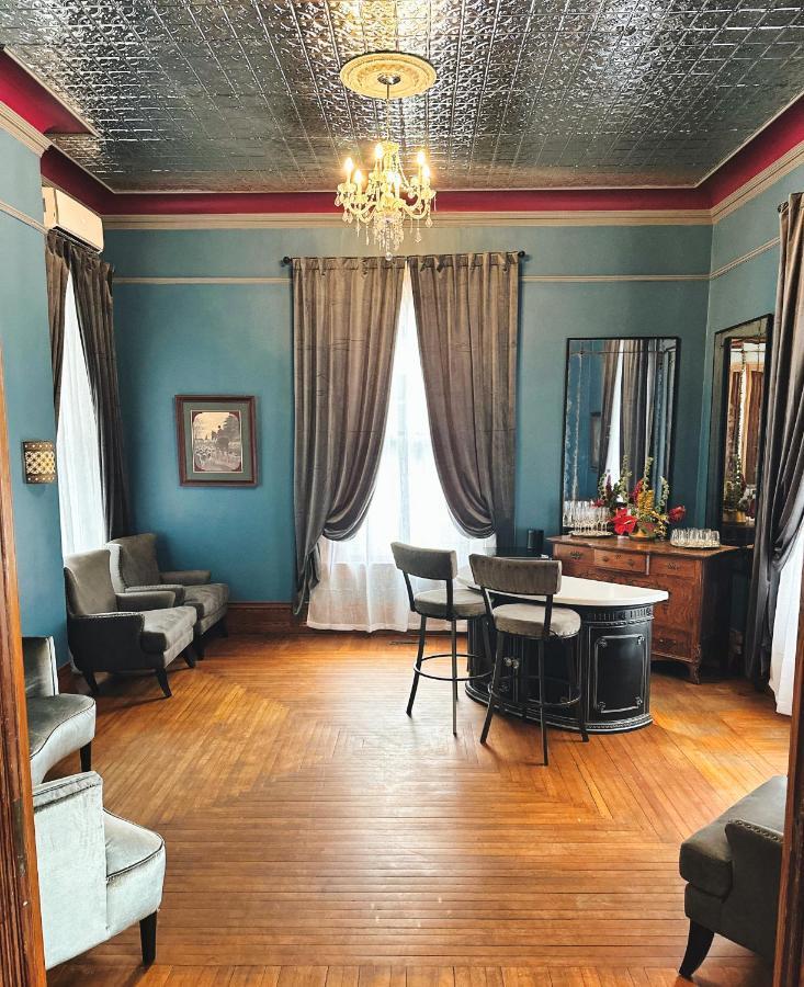 The Mansion On 17Th, Formerly Schaefer Haus Galveston Exterior foto