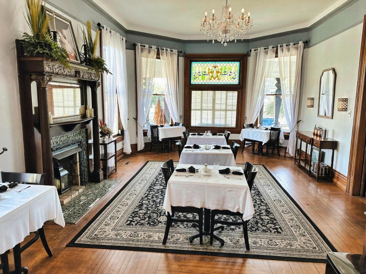 The Mansion On 17Th, Formerly Schaefer Haus Galveston Exterior foto