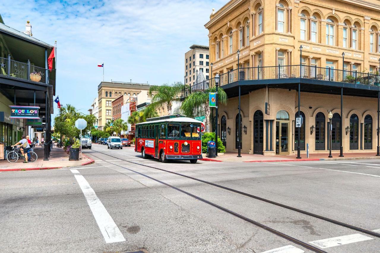 The Mansion On 17Th, Formerly Schaefer Haus Galveston Exterior foto