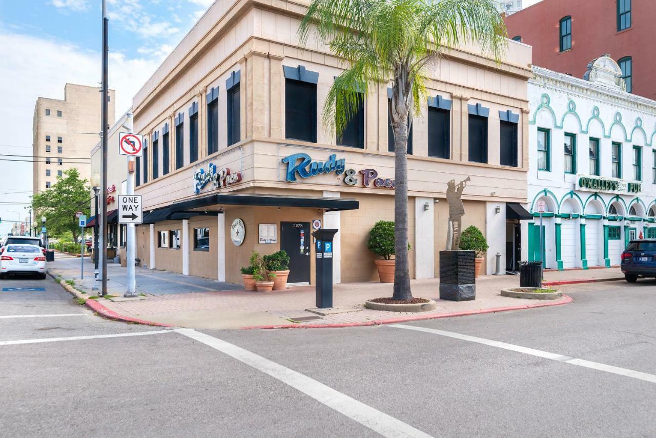The Mansion On 17Th, Formerly Schaefer Haus Galveston Exterior foto